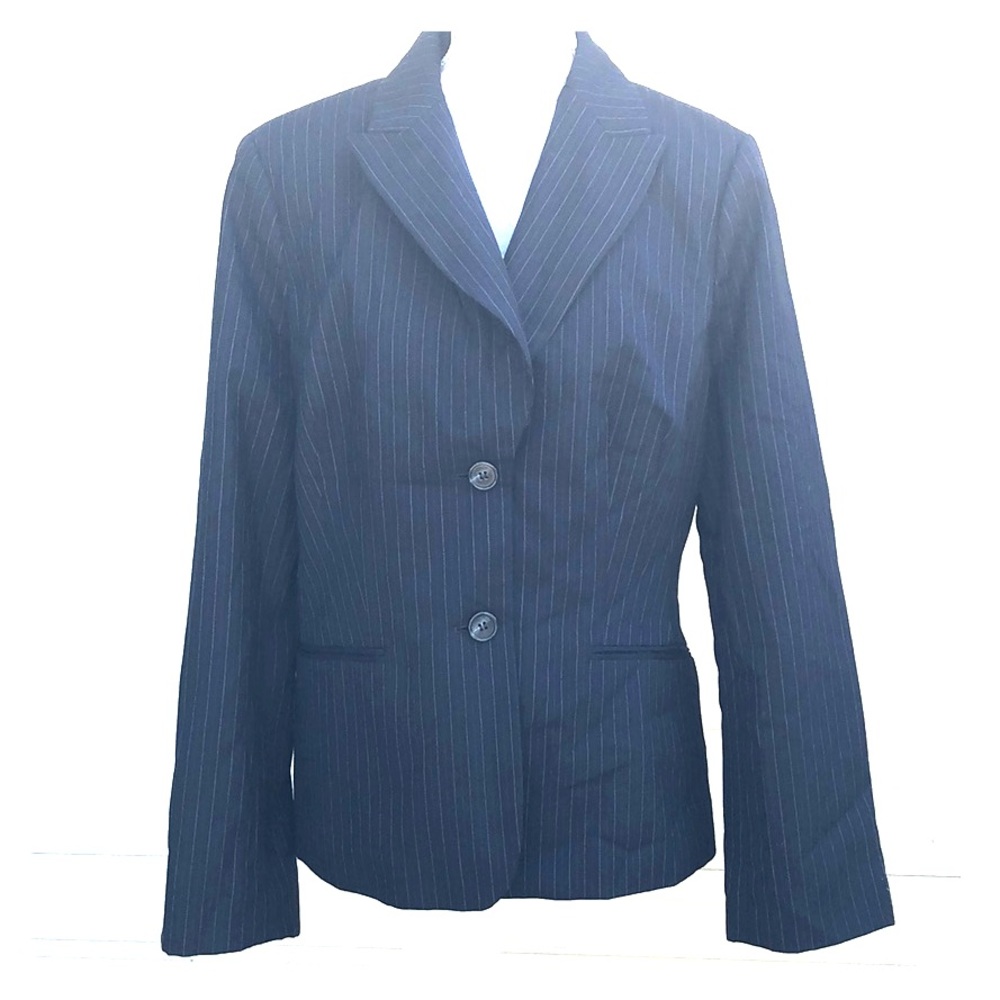 ANN TAYLOR 2-Button Blazer Size 14